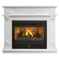 Каминокомплект RealFlame Philadelphia 25,5/26 WT с очагом 3D Novara в ДНР