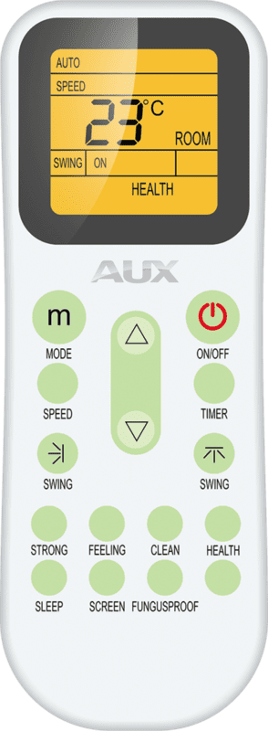 Кассетная сплит-система AUX ALCA-HS12/4DR2/MBS09/AL-HS12/4DR2(U) в ДНР