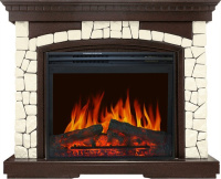 Каминокомплект Royal Flame Glasgow c очагом Jupiter FX New в ДНР