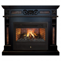 Каминокомплект RealFlame Corsica 26 AO с очагом 3D Novara в ДНР