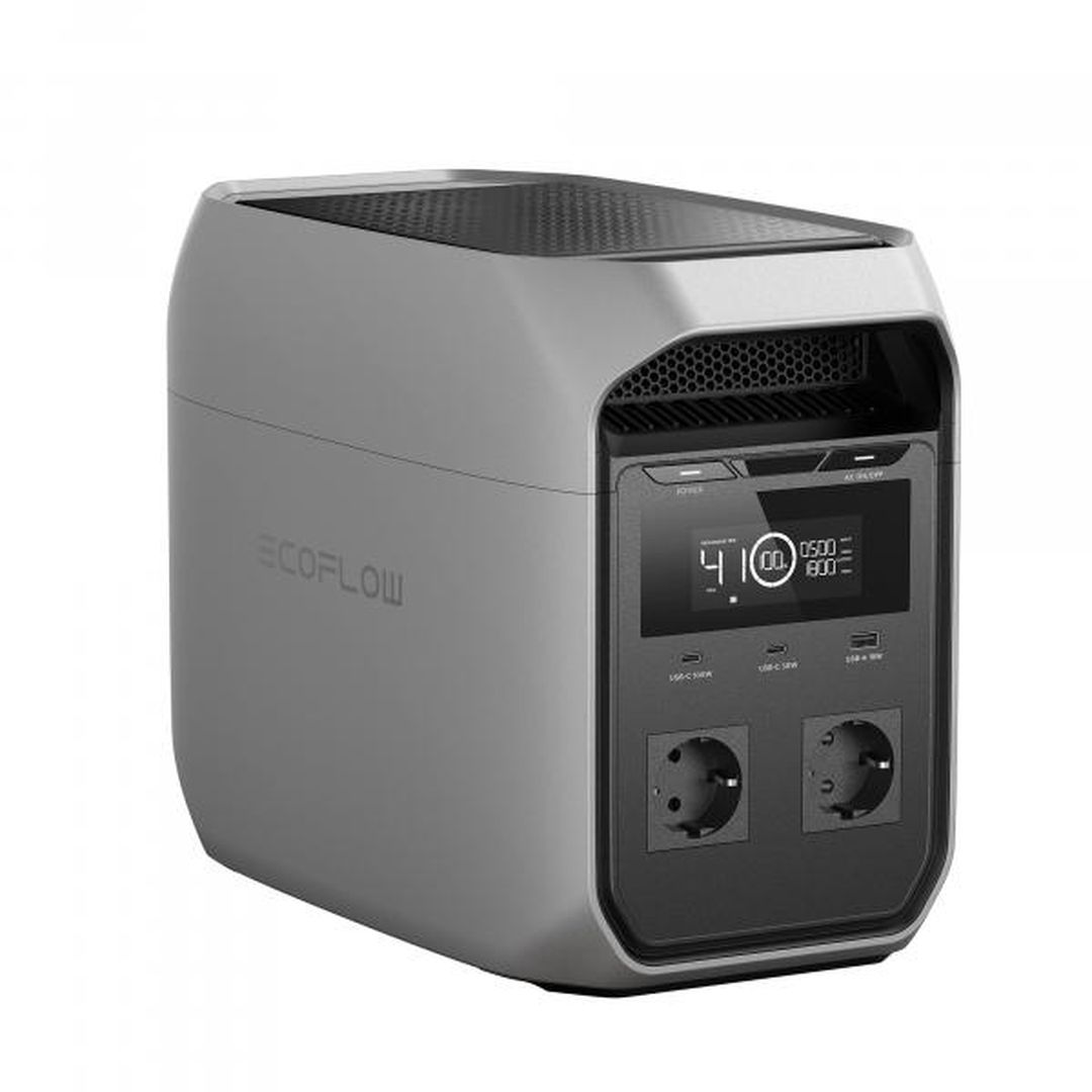 Портативная электростанция EcoFlow DELTA 3 1800Вт (1024 Втч) в ДНР