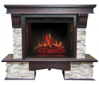 Каминокомплект RealFlame Rockland 26 с очагом Epsilon 26 S IR в ДНР