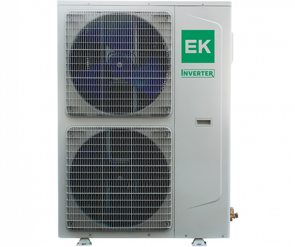 Напольно-потолочная сплит-система Euroklimat EKUX1-170HNN4/EKOX1-170HNN4 DC Inverter в ДНР