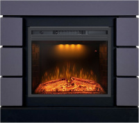 Каминокомплект Royal Flame Modern SFT (Разборный) с очагом Emerald 23 серый графит в ДНР