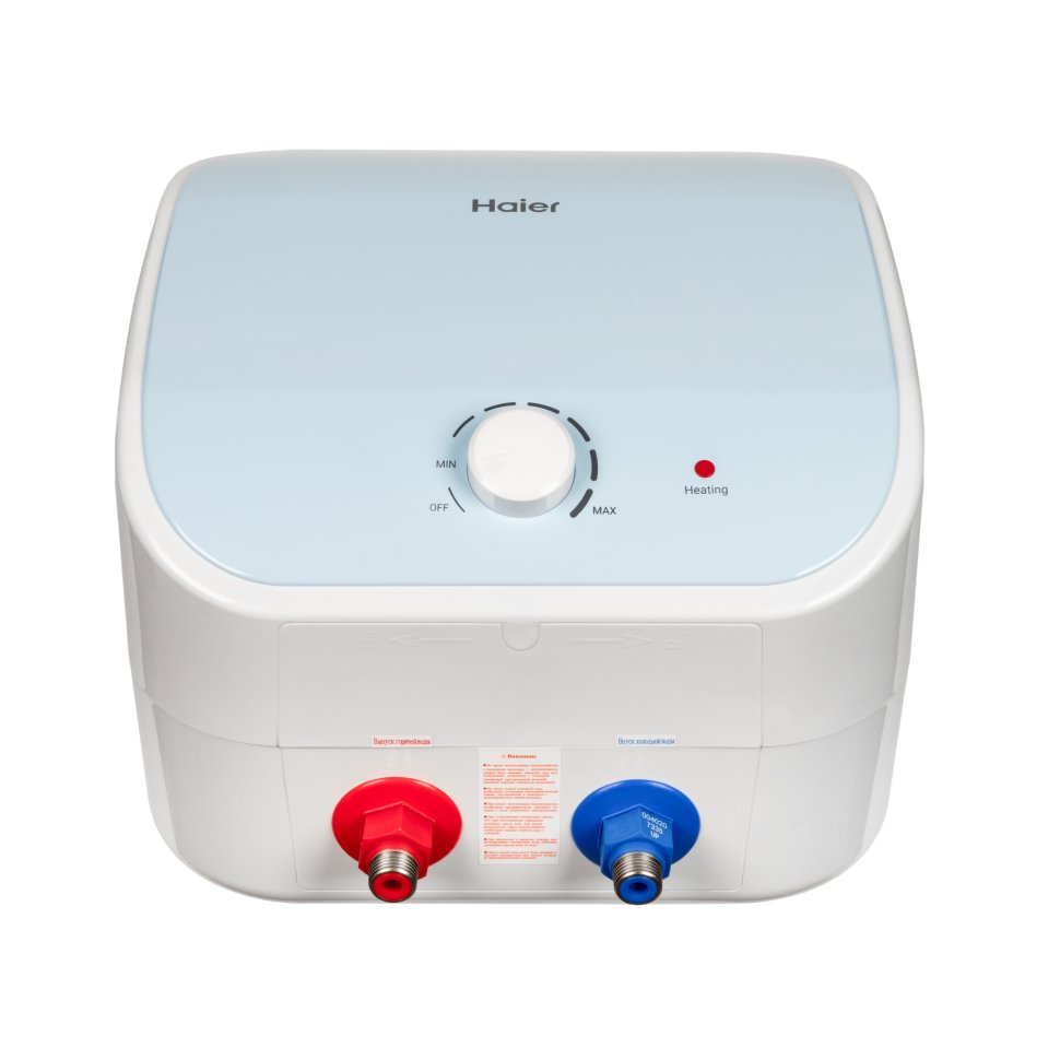 Бойлер Haier ES10V-LQ1 в ДНР