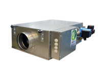 Установка вентиляционная Breezart 550 Aqua