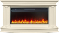 Каминокомплект Royal Flame Rome с очагом Vision 42 LED слоновая кость в ДНР