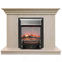 Каминокомплект Хорошие Камины Марс с очагом RealFlame Fobos Lux BL S сосна в ДНР