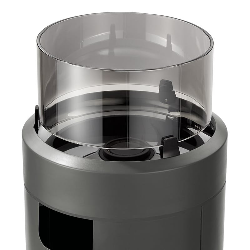 Инфракрасный газовый обогреватель Enders Nova Led l серый в ДНР