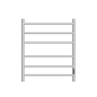 Электрический полотенцесушитель Primoclima Vita E Graphite 60*50 3_3 в ДНР