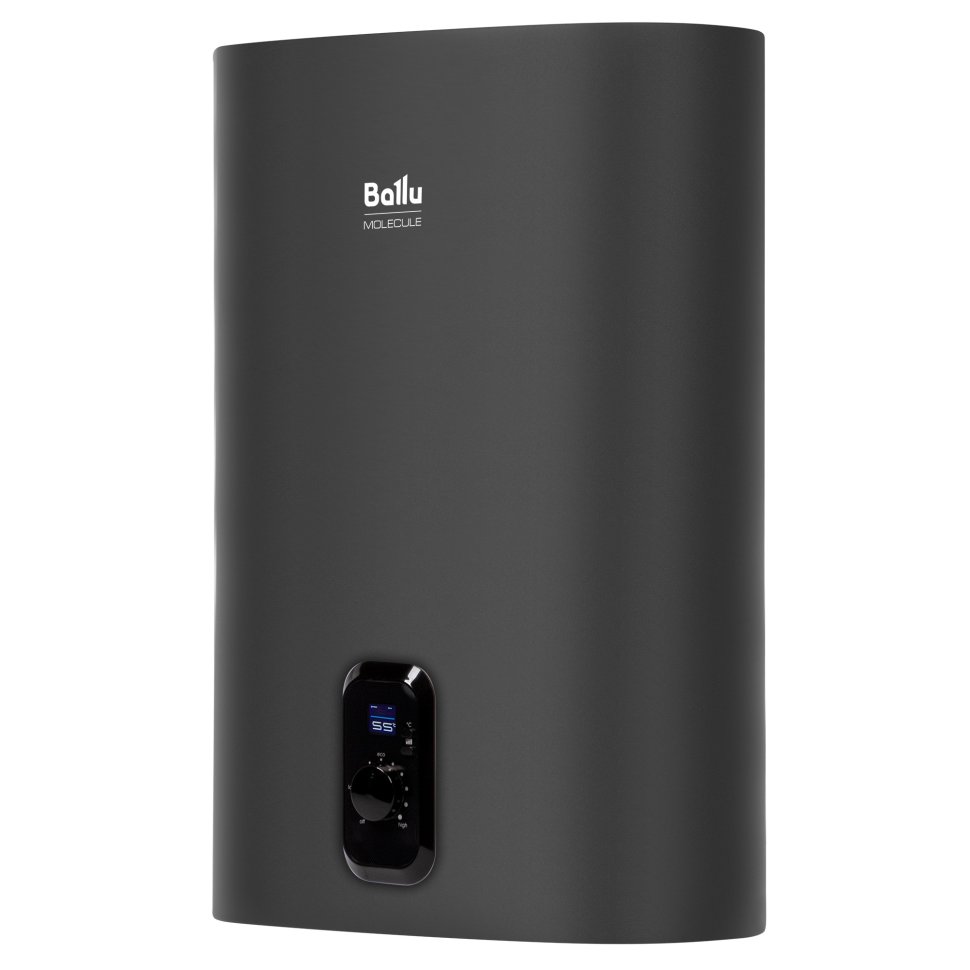 Бойлер Ballu BWH/S 30 Molecule Grafit в ДНР