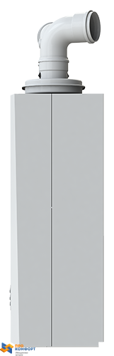 Настенный газовый котел Лемакс PRIME-V14 в ДНР