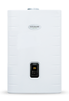 Настенный газовый котел Kiturami World Alpha S 15K New в ДНР