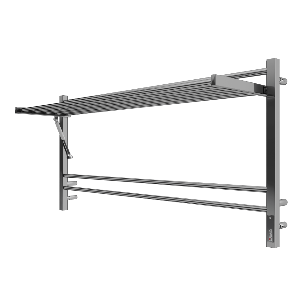 Электрический полотенцесушитель Terminus Горизонт П8 1200х600 sensor quick touch в ДНР