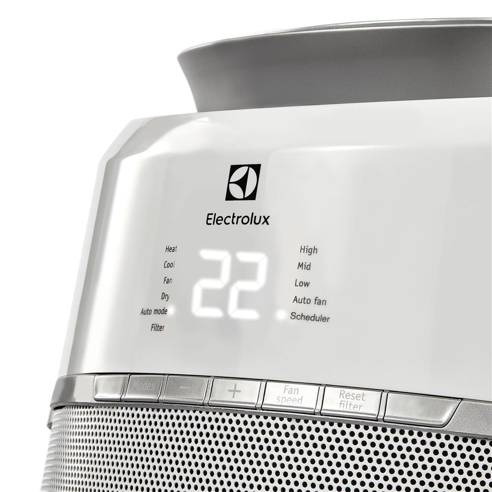 Кондиционер мобильный Electrolux Air Flower EACM-10 FP/N6 Кондиционер мобильный Electrolux Air Flower EACM-10 FP/N6