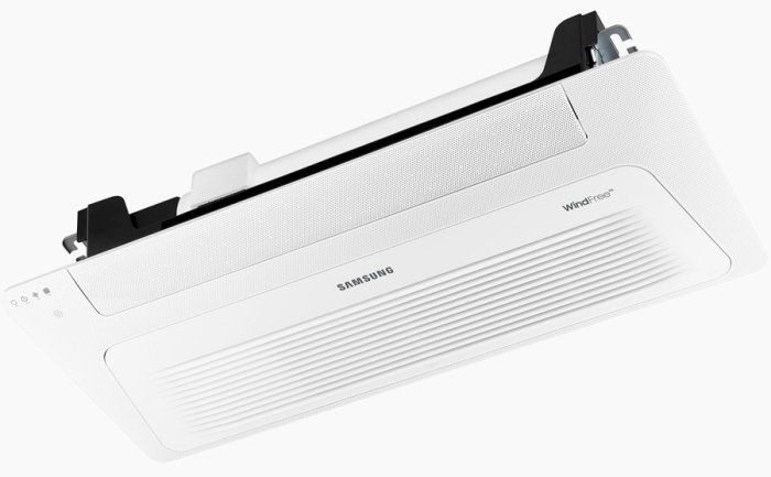 Кассетная сплит-система Samsung AC026BN1DEH/AF/AC026MXADKH/EU в ДНР