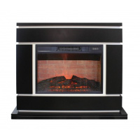 Каминокомплект RealFlame Vega 24 BLM с очагом Irvine 24 в ДНР