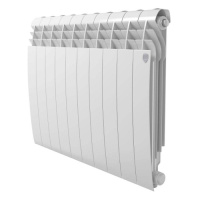 Радиатор алюминиевый Royal Thermo Biliner Alum 500 10 секц в ДНР