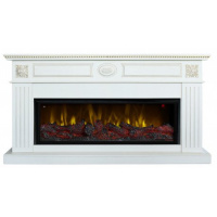 Каминокомплект RealFlame Siena WT с очагом Beverly 1000 в ДНР