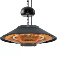 Инфракрасный подвесной обогреватель WWT Elcon HFR-1500 в ДНР