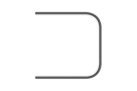 Водяной полотенцесушитель Primoclima Astra П water Inox 60*60 в ДНР