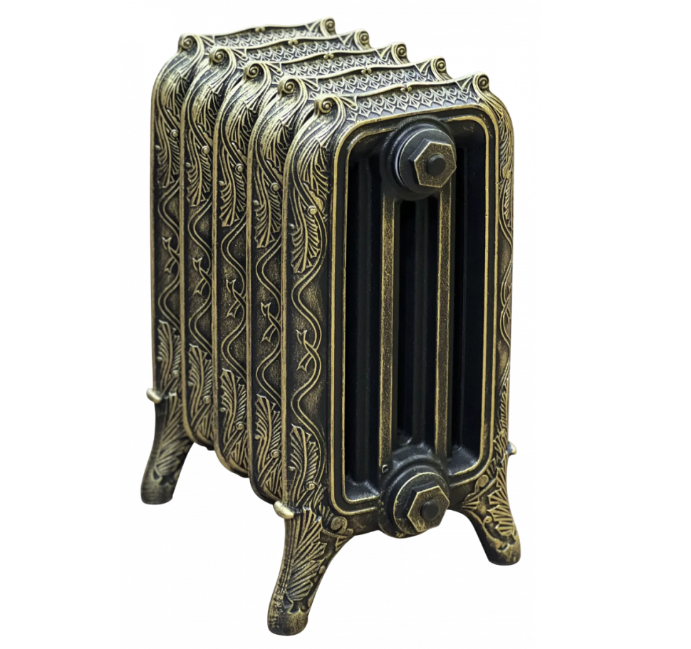 Чугунный радиатор отопления RETROstyle Радимакс Iris 350 1 секция в ДНР