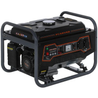 Электрогенератор бензиновый Carver PPG-3900A в ДНР