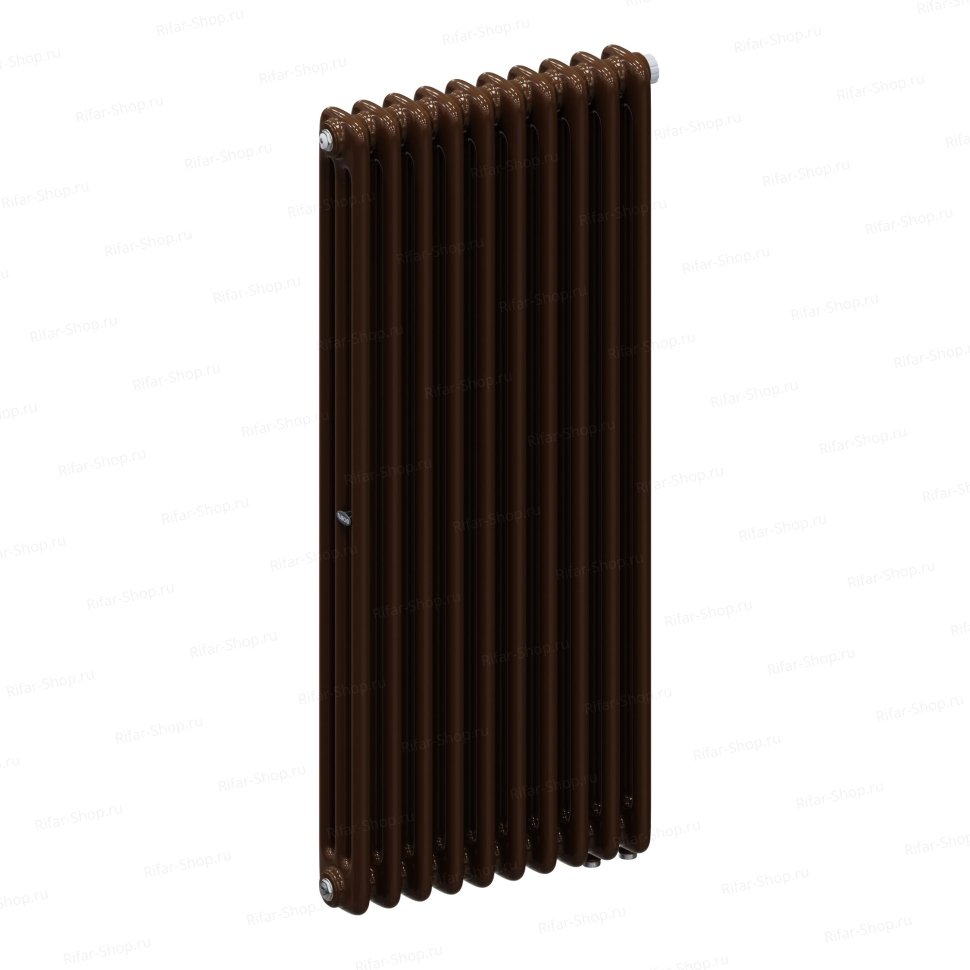 Стальной трубчатый радиатор Rifar Tubog 3100/11 нижнее подключение DV1 терра в ДНР