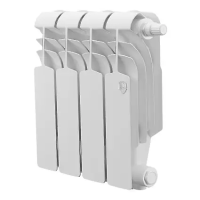 Биметаллический радиатор отопления Royal Thermo Vittoria Super 300 VDR 4 секции