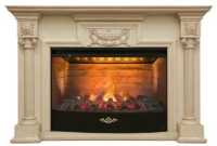Каминокомплект RealFlame London 33 WT 3D Firestar 33 в ДНР