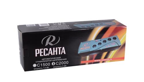 Стабилизатор напряжения Ресанта С2000 в ДНР
