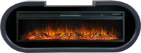 Каминокомплект Royal Flame Soho с очагом Vision 60 LOG LED серый графит в ДНР