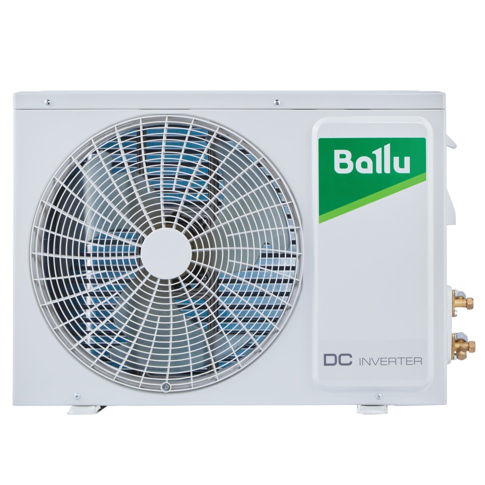 Кондиционер Ballu BSAGI-07HN8_V4 iGreen Pro DC в ДНР