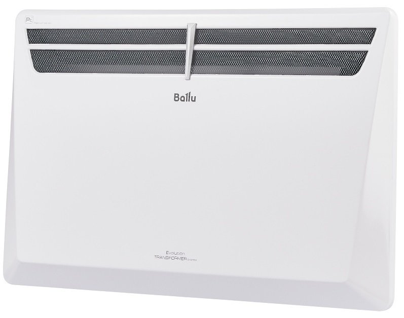 Электрический конвектор Ballu Transformer с блоком управления BEC/EVU-2500-3M (механический) в ДНР