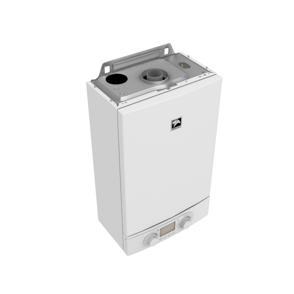 Настенный газовый котел Лемакс Start-18 в ДНР