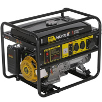 Электрогенератор бензиновый Huter DY9500L в ДНР