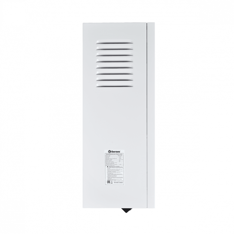 Настенный электрический котел Thermex Sonne 12 Wi-Fi White в ДНР