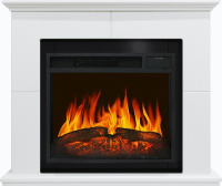 Каминокомплект Royal Flame Suite белый с очагом Vision 23 LED FX в ДНР