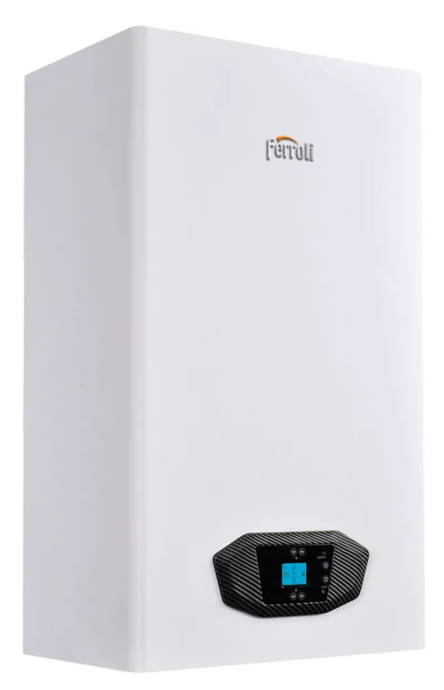 Настенный газовый котел Ferroli Vitabel F 24 в ДНР