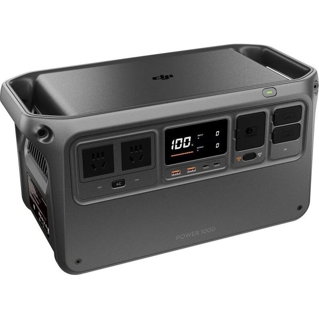 Портативная электростанция DJI Power 1000 V2 в ДНР