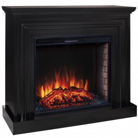 Каминокомплект RealFlame Weston 33 BLM с очагом Epsilon 33 S в ДНР