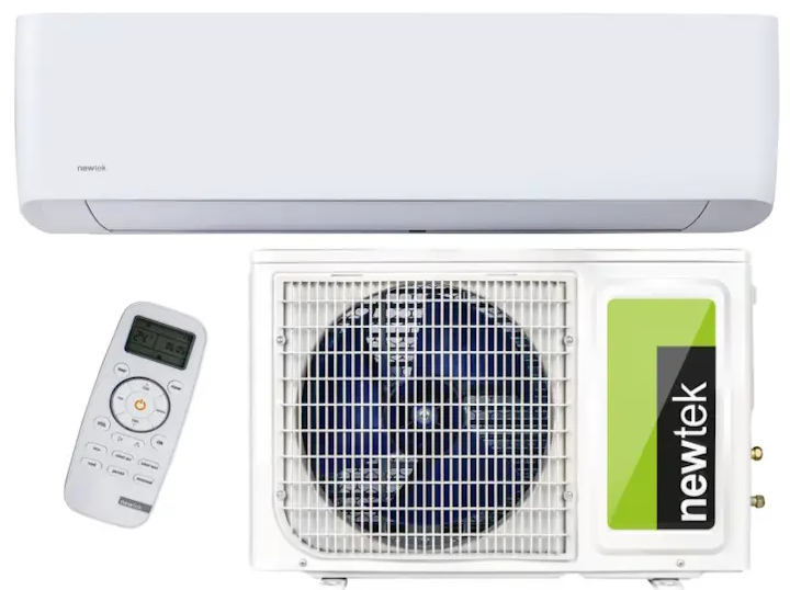 Кондиционер Newtek NT-77HSDC09 в ДНР