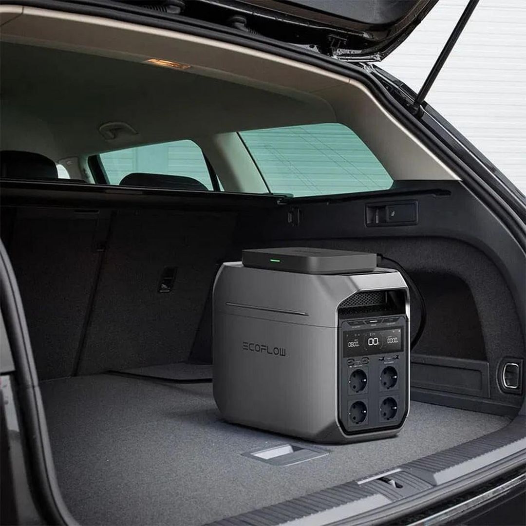 Портативная электростанция EcoFlow DELTA 3 Plus (1024 Втч) в ДНР