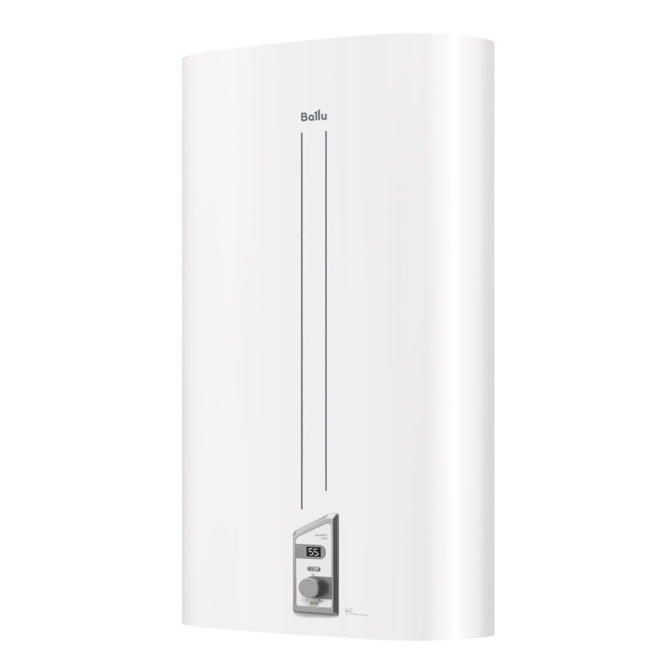Накопительный водонагреватель Ballu BWH/S 100 Smart WiFi DRY+ Накопительный водонагреватель Ballu BWH/S 100 Smart WiFi DRY+