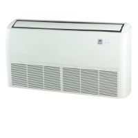 Напольно-потолочная сплит-система CHERBROOKE CUE-36HRN1-R/COD-36NH1-R в ДНР