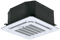 Кассетная сплит-система Energolux SAC12С6-A/SAU12U6-A Cassette 6 в ДНР