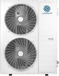 Напольно-потолочная сплит-система Loriot LCAC-48TCFI TCFI New 2024 в ДНР