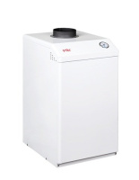 Напольный газовый котел Очаг КСГВ-20 C в ДНР