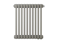 Радиатор трубчатый Zehnder Charleston Retrofit 3057, 10 сек.1/2 ниж.подк. 0325 TL (кроншт.в компл) Радиатор трубчатый Zehnder Charleston Retrofit 3057, 10 сек.1/2 ниж.подк. 0325 TL (кроншт.в компл)