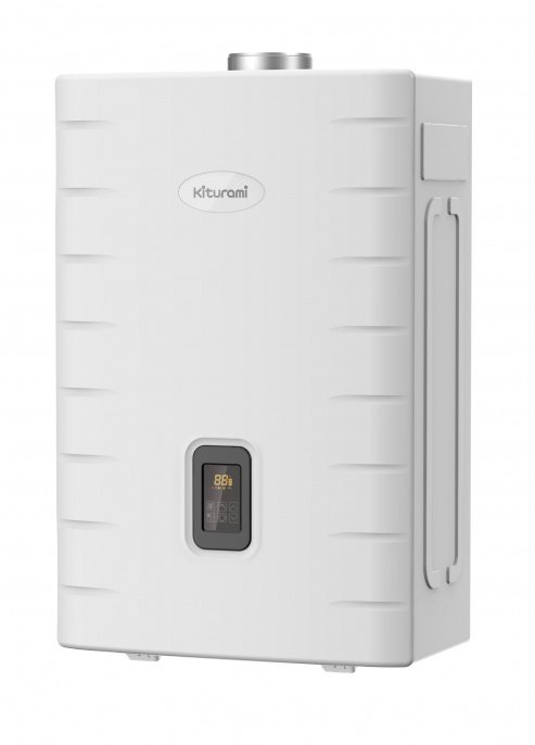 Настенный газовый котел Kiturami Alpha Plus S-15 в ДНР